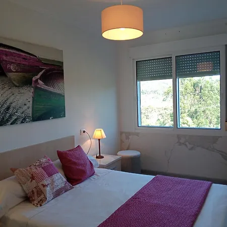 Piso Apartment Kap Finisterre