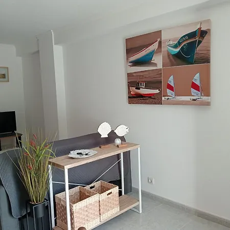 Apartment Piso Finisterre