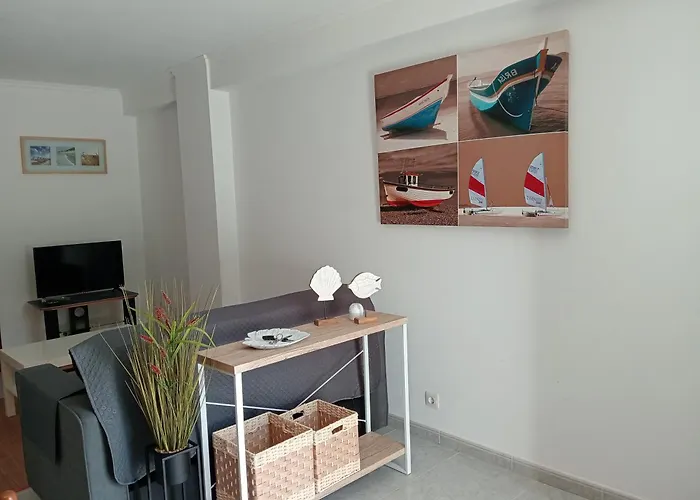 Appartement Piso Finisterre