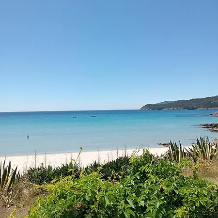 Apartamento Costa Da Morte-Coastal Home 28 フィニステレ