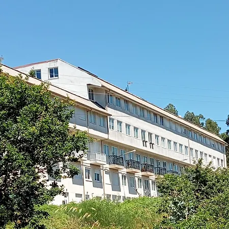 アパート Apartamento Costa Da Morte-Coastal Home 28
