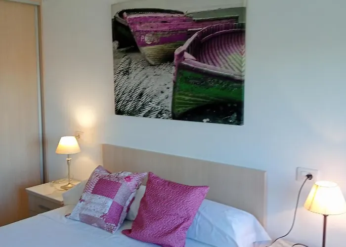 Apartamento Costa Da Morte-Coastal Home 28 アパート